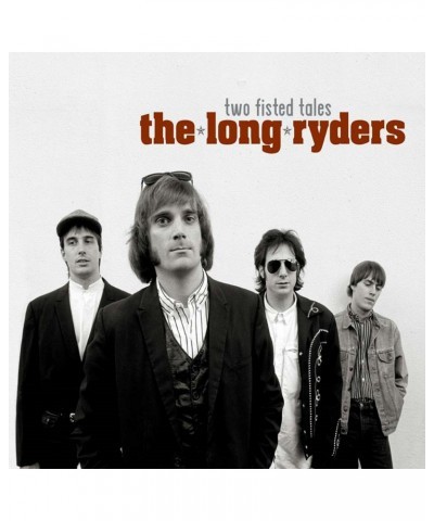 The Long Ryders TWO FISTED TALES CD $12.47 CD