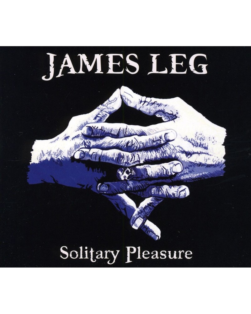 James Leg SOLITARY PLEASURE CD $7.52 CD