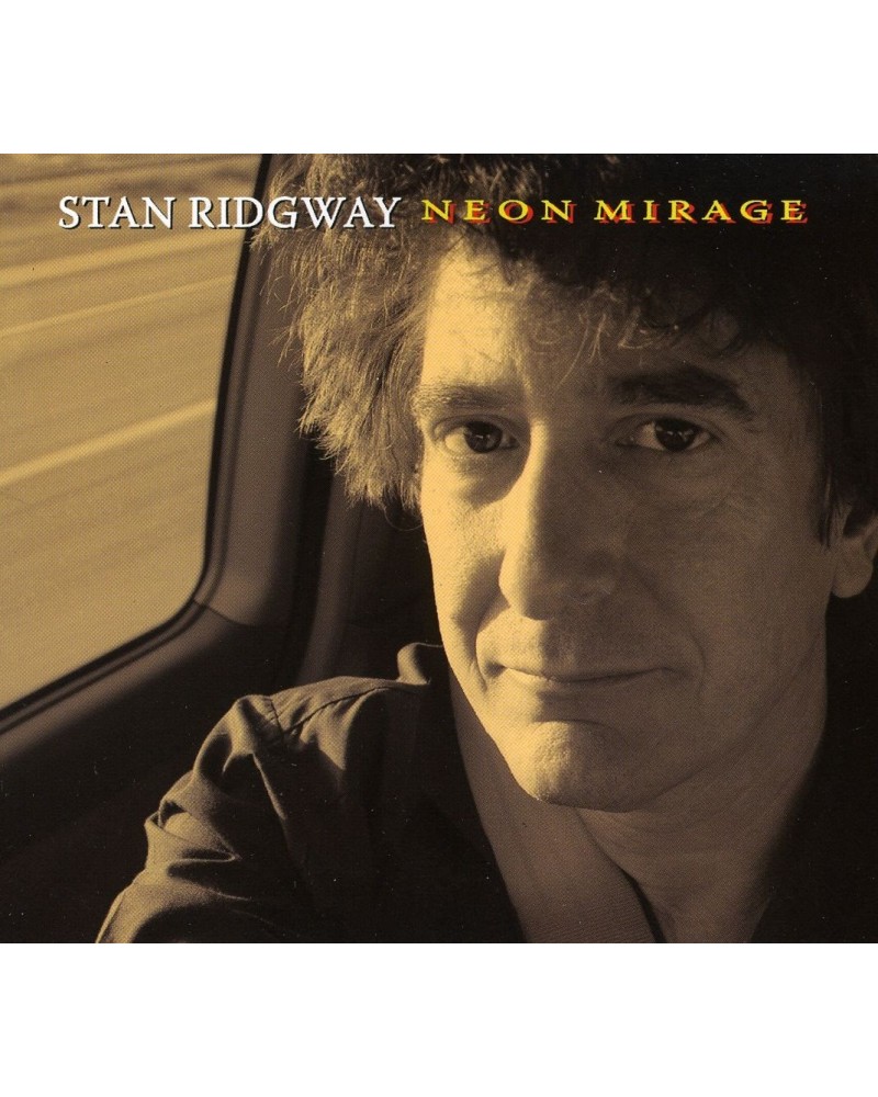 Stan Ridgway NEON MIRAGE CD $5.61 CD