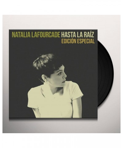 Natalia Lafourcade HASTA LA RA Z (GER) Vinyl Record $15.51 Vinyl