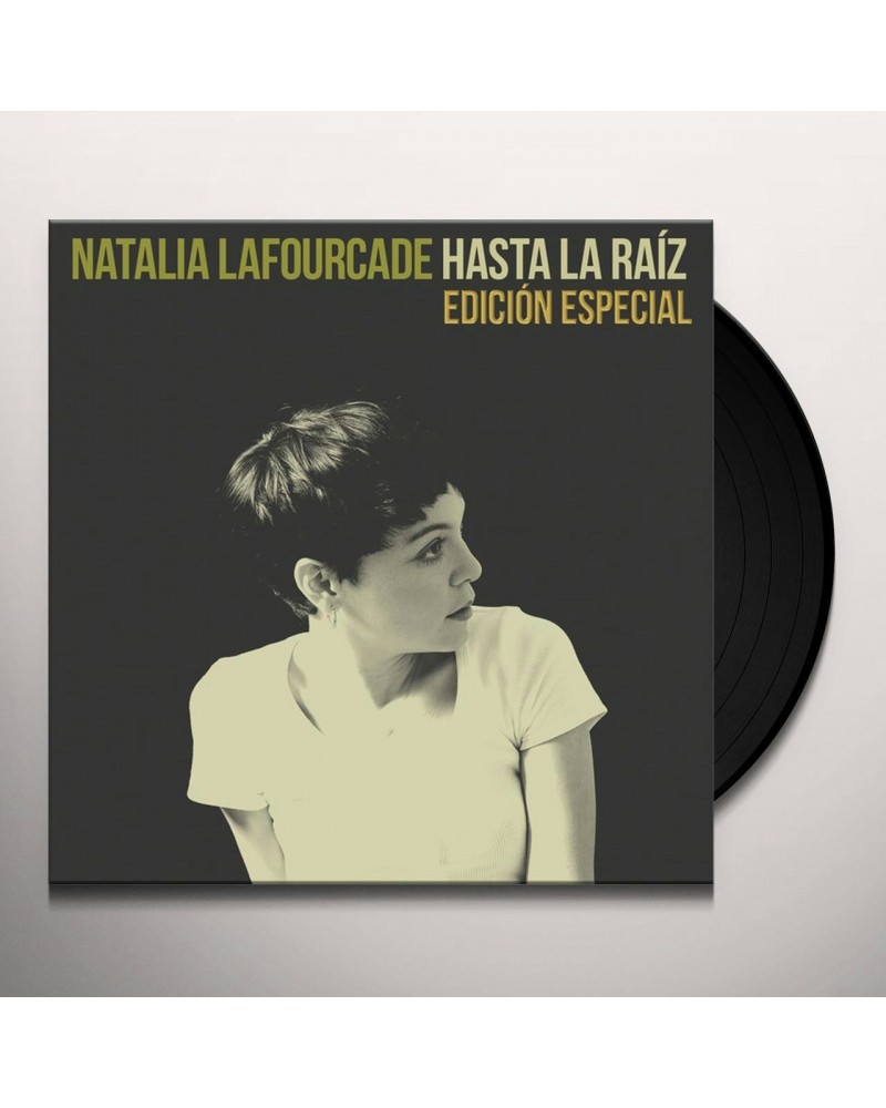 Natalia Lafourcade HASTA LA RA Z (GER) Vinyl Record $15.51 Vinyl