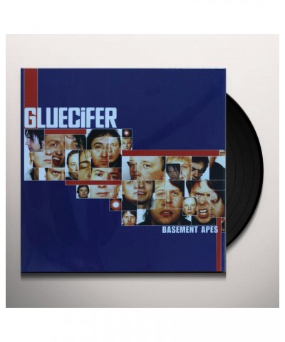 Gluecifer Basement Apes Vinyl Record $12.90 Vinyl