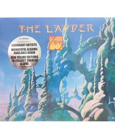 Yes LADDER CD $5.46 CD