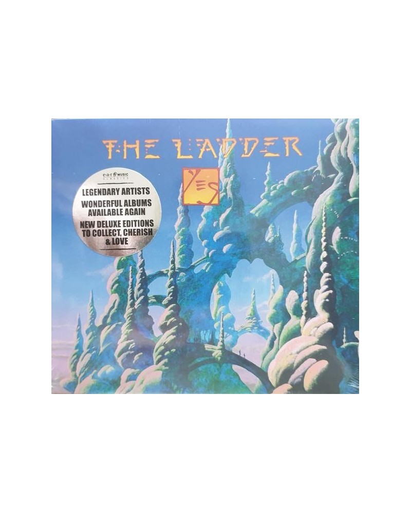 Yes LADDER CD $5.46 CD