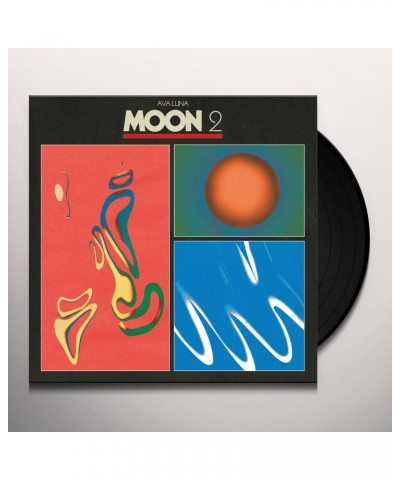 Ava Luna Moon 2 Vinyl Record $7.56 Vinyl