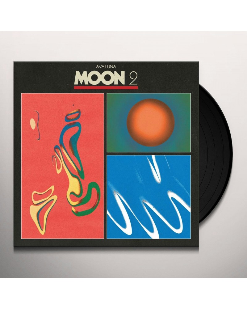 Ava Luna Moon 2 Vinyl Record $7.56 Vinyl