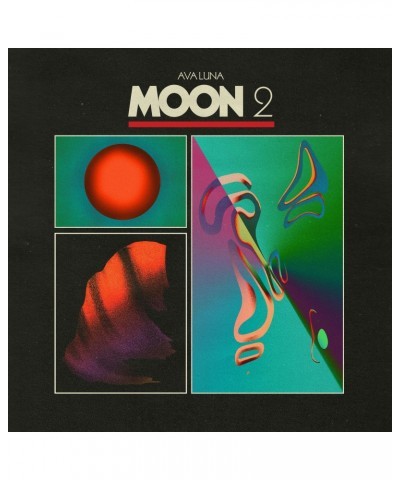 Ava Luna Moon 2 Vinyl Record $7.56 Vinyl