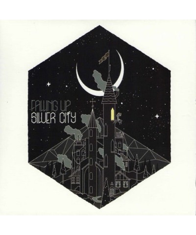 Falling Up SILVER CITY CD $3.75 CD