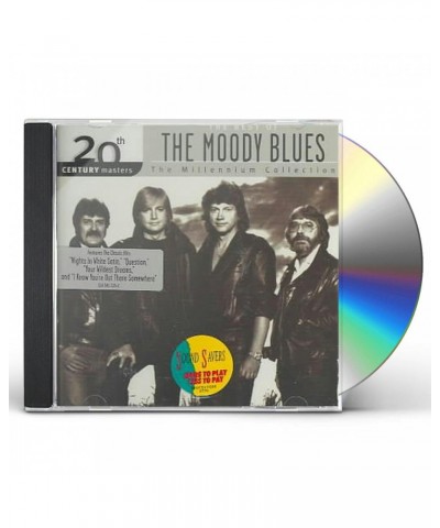 The Moody Blues 20TH CENTURY MASTERS CD $7.13 CD