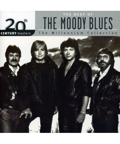 The Moody Blues 20TH CENTURY MASTERS CD $7.13 CD