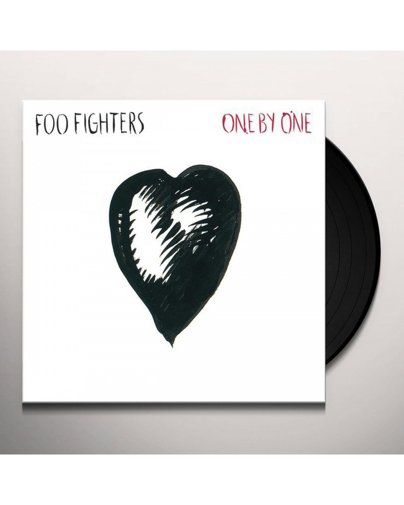 Foo Fighters One By One Vinyl Record $16.00 Vinyl