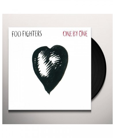 Foo Fighters One By One Vinyl Record $16.00 Vinyl