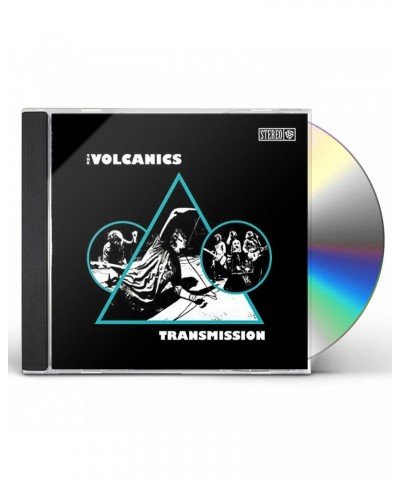 The Volcanics TRANSMISSION CD $7.02 CD