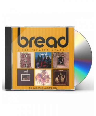 Bread ELEKTRA YEARS: THE COMPLETE ALBUM COLLECTION CD $17.37 CD