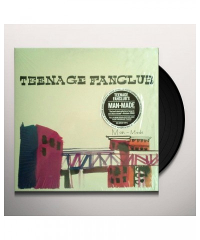 Teenage Fanclub Man-Made Vinyl Record $5.78 Vinyl