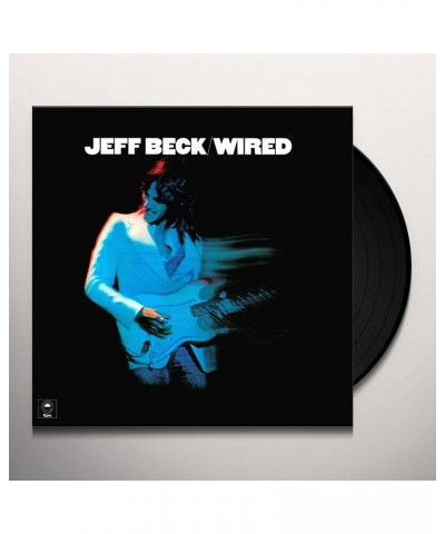 Jeff Beck Wired Vinyl Record $10.94 Vinyl