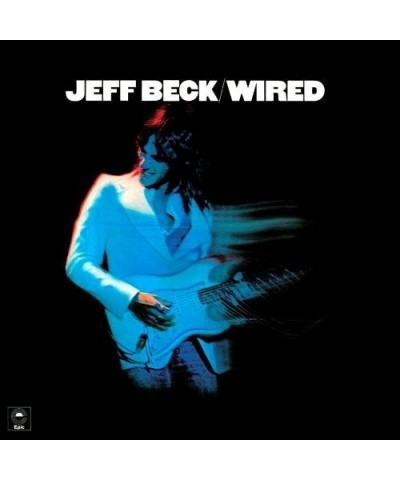 Jeff Beck Wired Vinyl Record $10.94 Vinyl