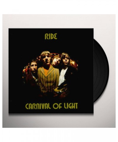 Ride CARNIVAL OF LIGHT Vinyl Record $20.42 Vinyl