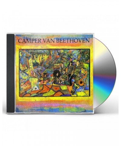 Camper Van Beethoven CD $5.98 CD