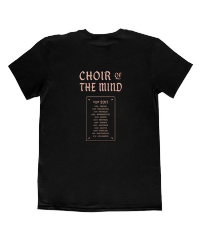 Metric Choir of the Mind T-Shirt $17.50 Shirts