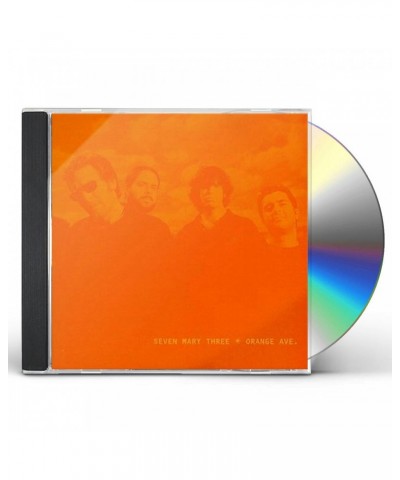 Seven Mary Three ORANGE AVENUE CD $5.44 CD