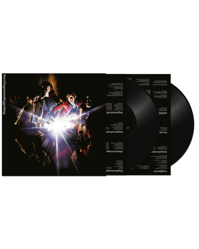 The Rolling Stones A Bigger Bang 2LP $21.52 Vinyl