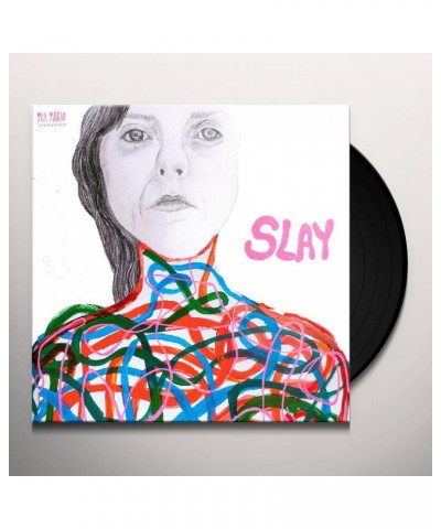 Mia Maria Johansson Slay Vinyl Record $6.20 Vinyl