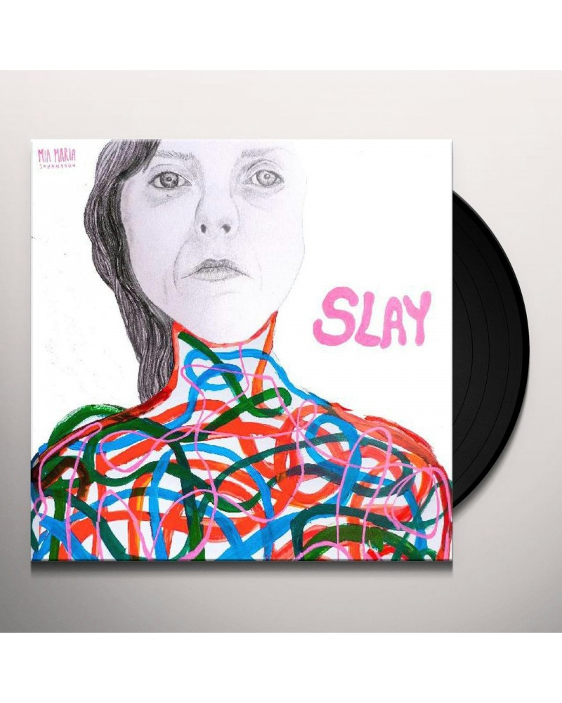 Mia Maria Johansson Slay Vinyl Record $6.20 Vinyl