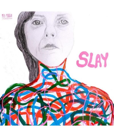 Mia Maria Johansson Slay Vinyl Record $6.20 Vinyl