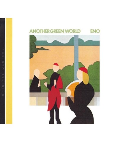 Brian Eno ANOTHER GREEN WORLD CD $4.80 CD