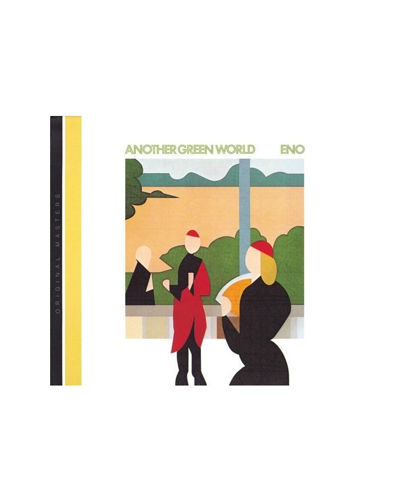 Brian Eno ANOTHER GREEN WORLD CD $4.80 CD