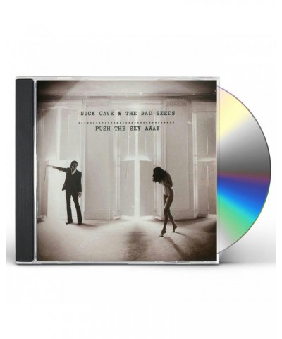 Nick Cave & The Bad Seeds PUSH THE SKY AWAY CD $4.90 CD