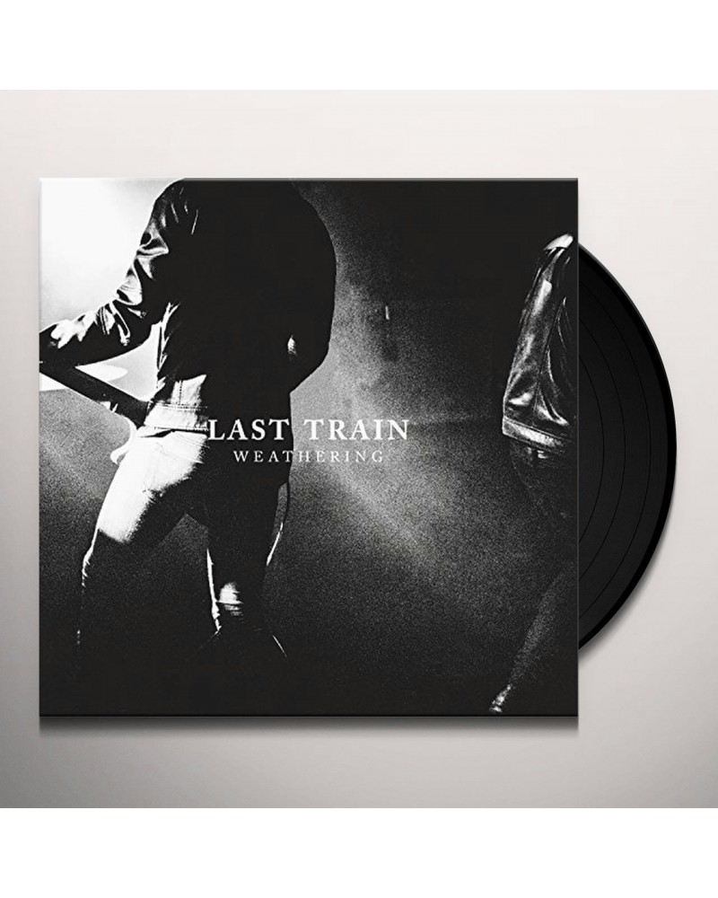 Last Train Weathering Vinyl Record $10.88 Vinyl