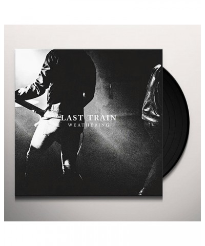 Last Train Weathering Vinyl Record $10.88 Vinyl