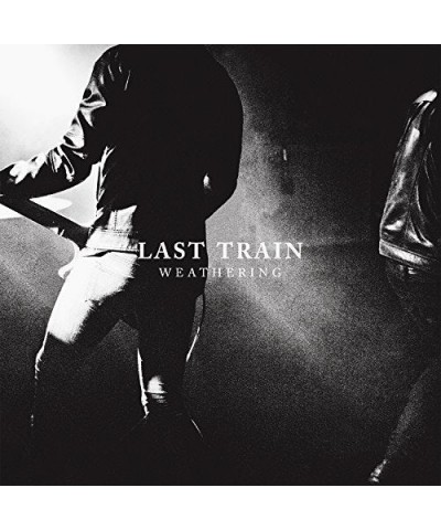 Last Train Weathering Vinyl Record $10.88 Vinyl