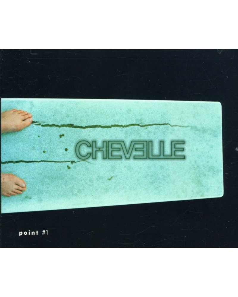 Chevelle POINT 1 CD $7.82 CD