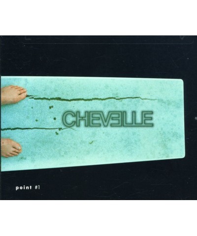 Chevelle POINT 1 CD $7.82 CD