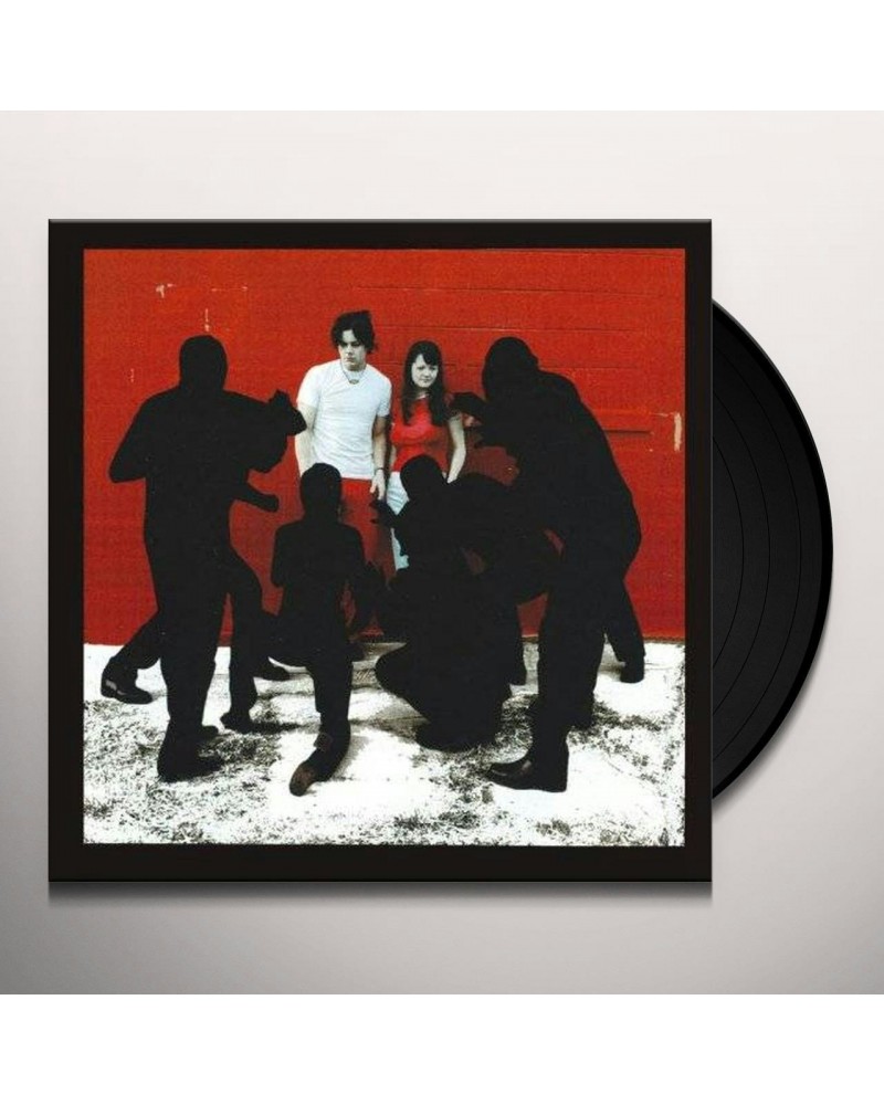 The White Stripes WHITE BLOOD CELLS (20TH ANNIVERSARY/PEPPERMINT PINWHEEL VINYL/180G) (I) Vinyl Record $20.33 Vinyl