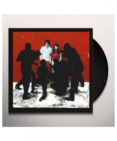 The White Stripes WHITE BLOOD CELLS (20TH ANNIVERSARY/PEPPERMINT PINWHEEL VINYL/180G) (I) Vinyl Record $20.33 Vinyl