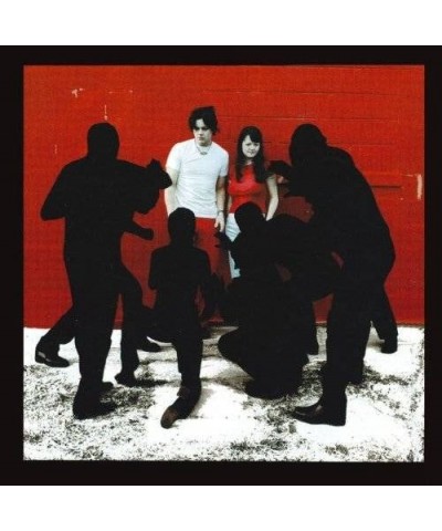 The White Stripes WHITE BLOOD CELLS (20TH ANNIVERSARY/PEPPERMINT PINWHEEL VINYL/180G) (I) Vinyl Record $20.33 Vinyl