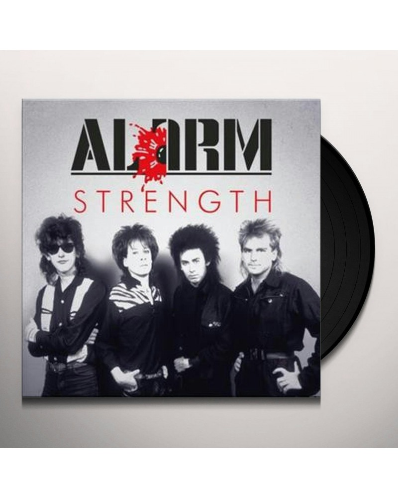 Alarm STRENGTH 1985-1986 (2LP) Vinyl Record $10.73 Vinyl