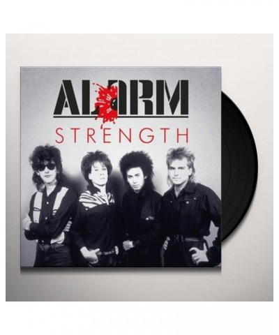 Alarm STRENGTH 1985-1986 (2LP) Vinyl Record $10.73 Vinyl