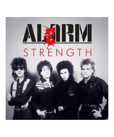 Alarm STRENGTH 1985-1986 (2LP) Vinyl Record $10.73 Vinyl