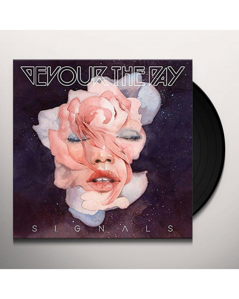 Devour the Day Signals Vinyl Record $9.72 Vinyl