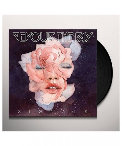 Devour the Day Signals Vinyl Record $9.72 Vinyl