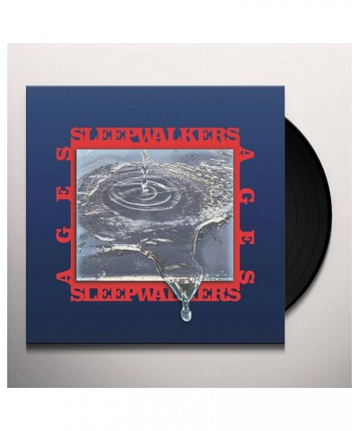 Sleepwalkers Ages Vinyl Record $8.90 Vinyl