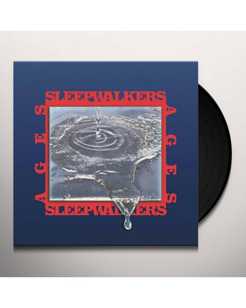 Sleepwalkers Ages Vinyl Record $8.90 Vinyl