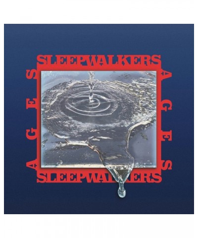 Sleepwalkers Ages Vinyl Record $8.90 Vinyl