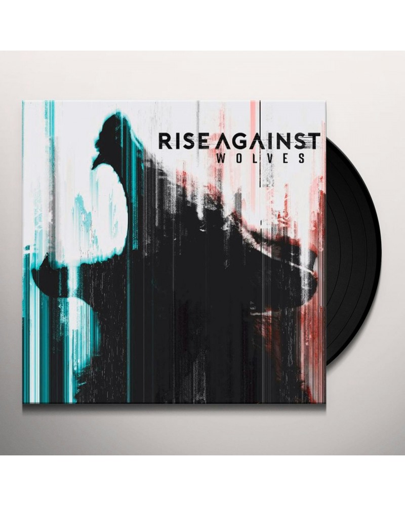 Rise Against Wolves Vinyl Record $8.96 Vinyl