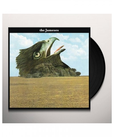 The Jameses Caribou Vinyl Record $2.16 Vinyl